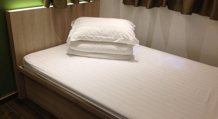 Move Inn Hong Kong Ruang foto