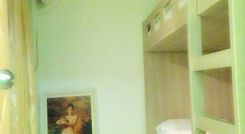 Move Inn Hong Kong Ruang foto