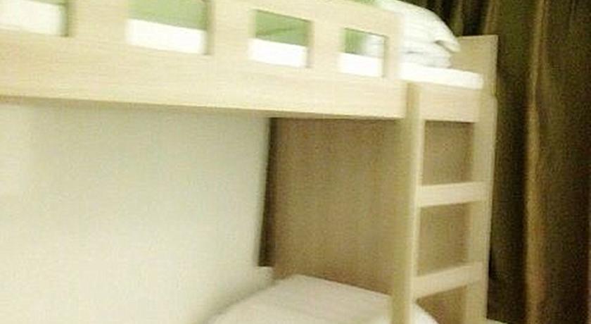 Move Inn Hong Kong Ruang foto