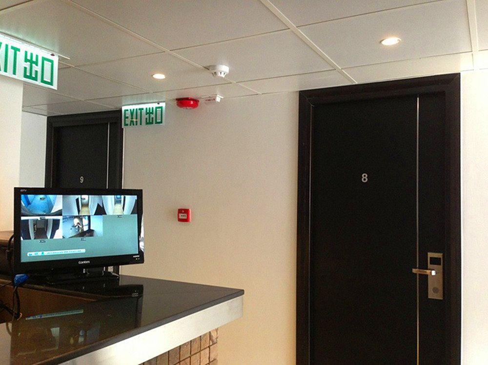 Move Inn Hong Kong Bagian luar foto
