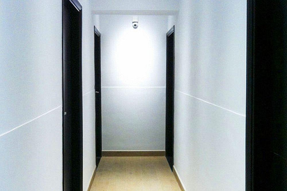 Move Inn Hong Kong Bagian luar foto