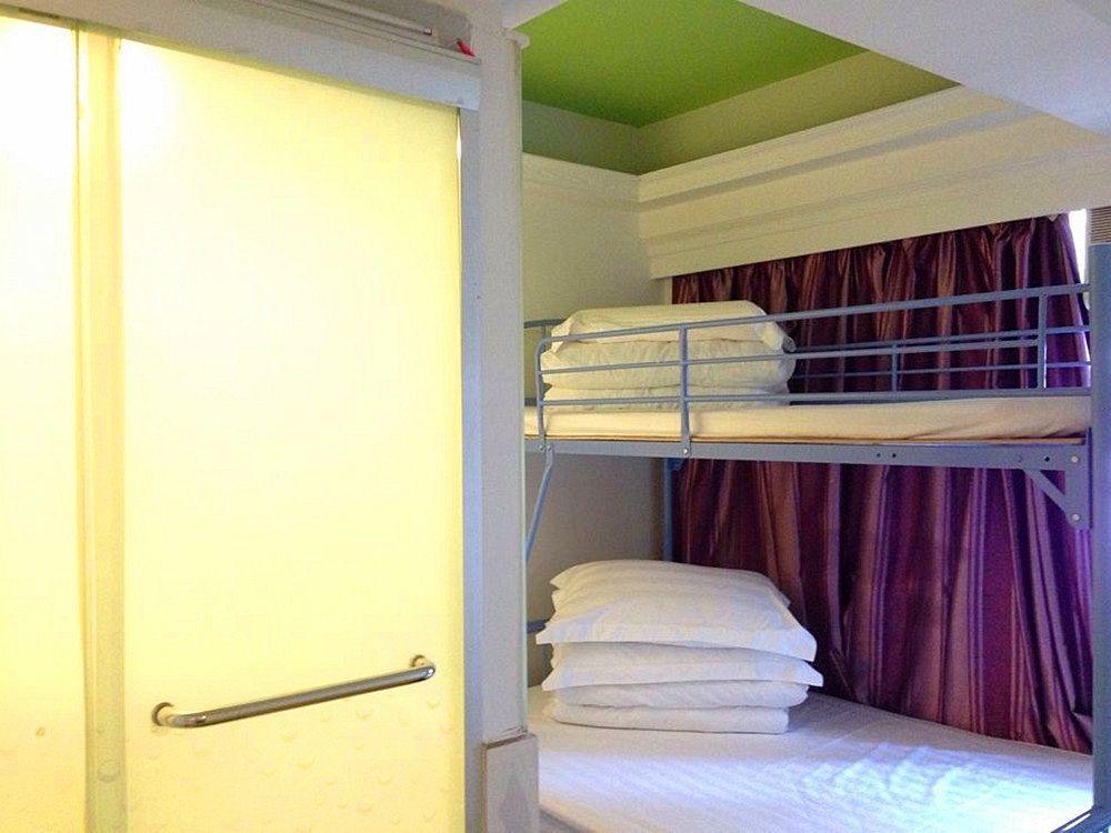 Move Inn Hong Kong Bagian luar foto