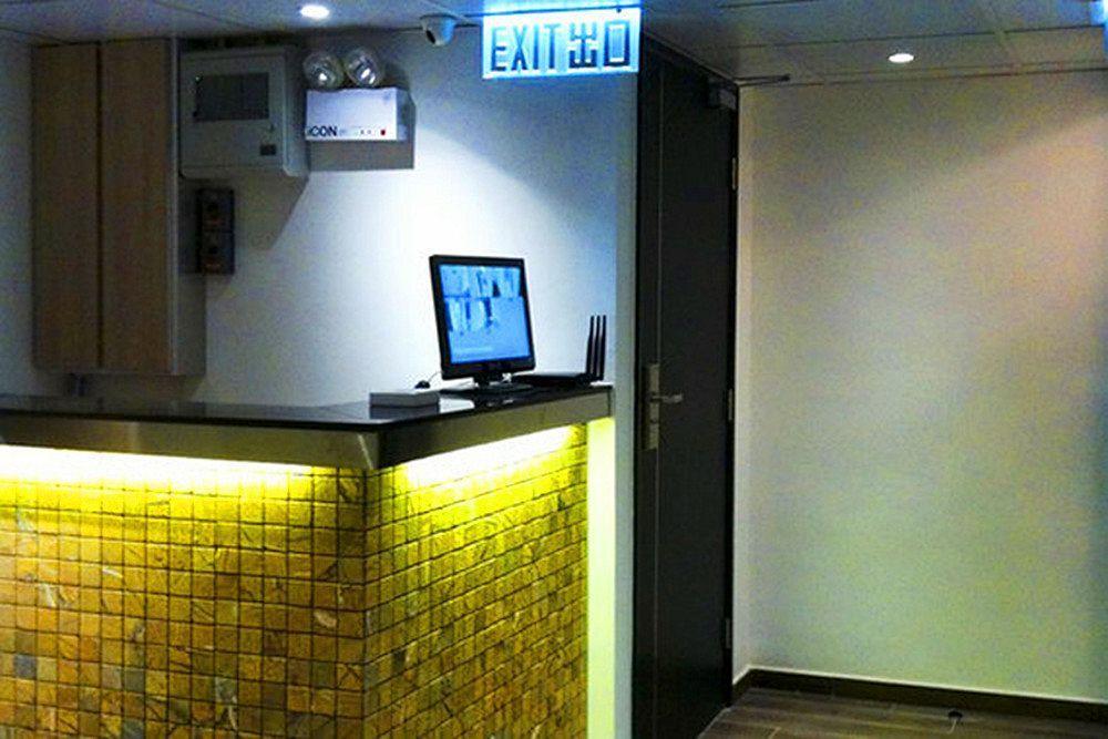 Move Inn Hong Kong Bagian luar foto