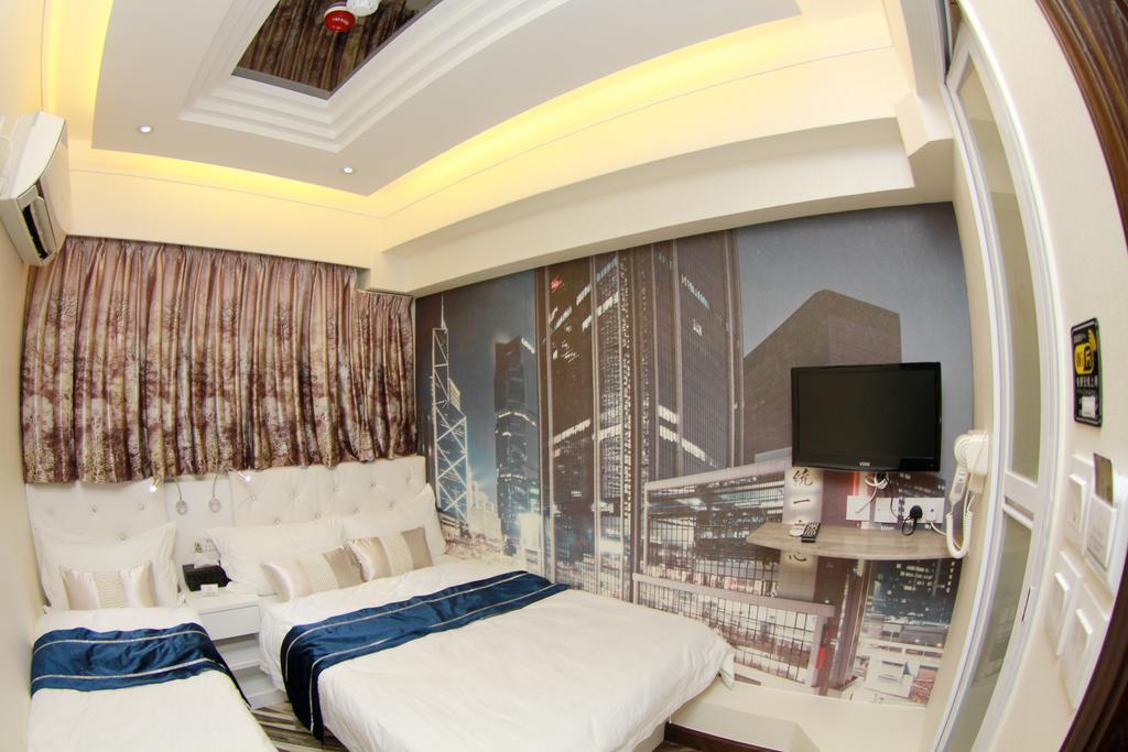 Move Inn Hong Kong Ruang foto
