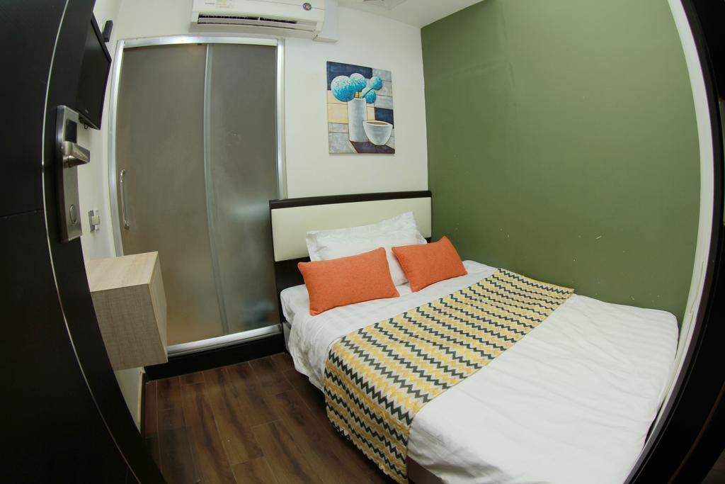 Move Inn Hong Kong Ruang foto